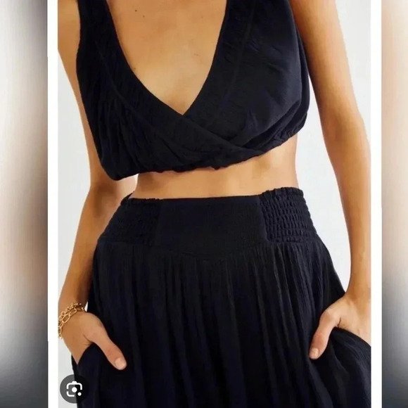 Free People Angie Top New With Tag Size S - Picture 4 of 6